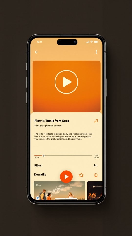 爱看影视APP 播放与详情界面截图