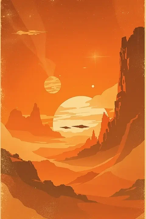 星河战队之黎明 海报