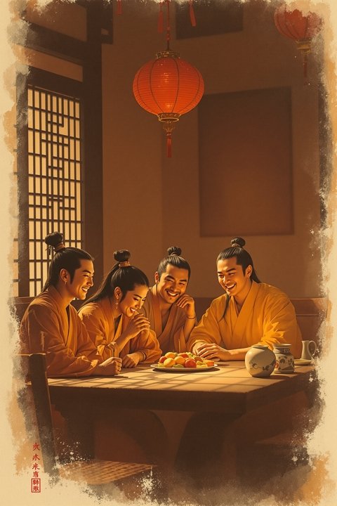 武林外传 海报