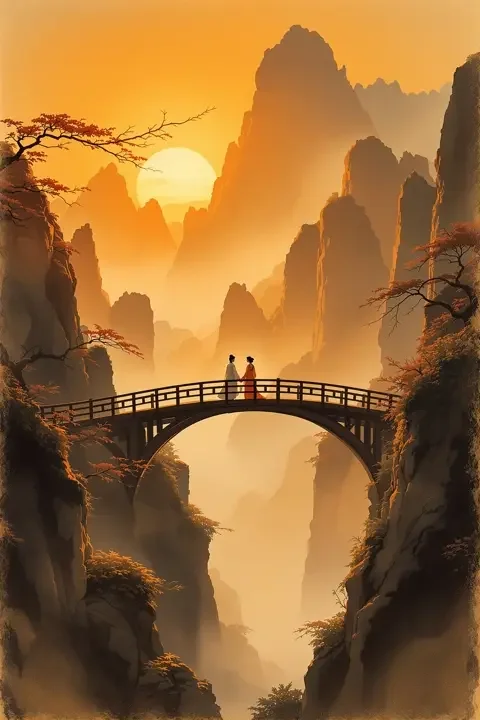 山海有归期 海报